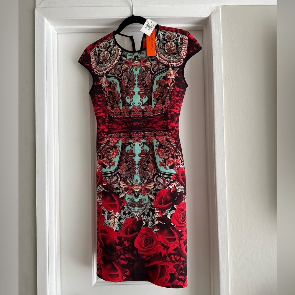 Clover canyon neoprene dress